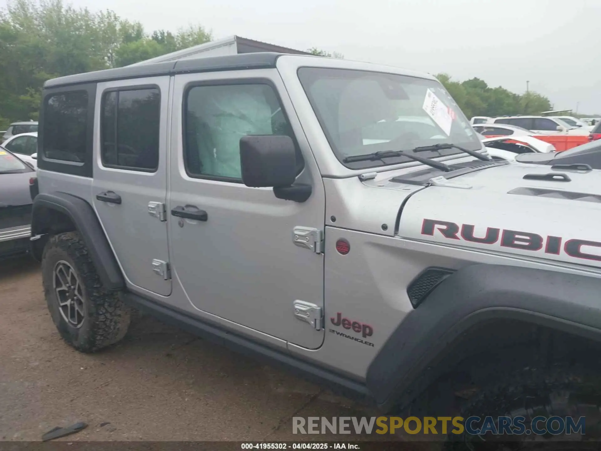 13 Фотография поврежденного автомобиля 1C4PJXFG7RW252959 JEEP WRANGLER 2024