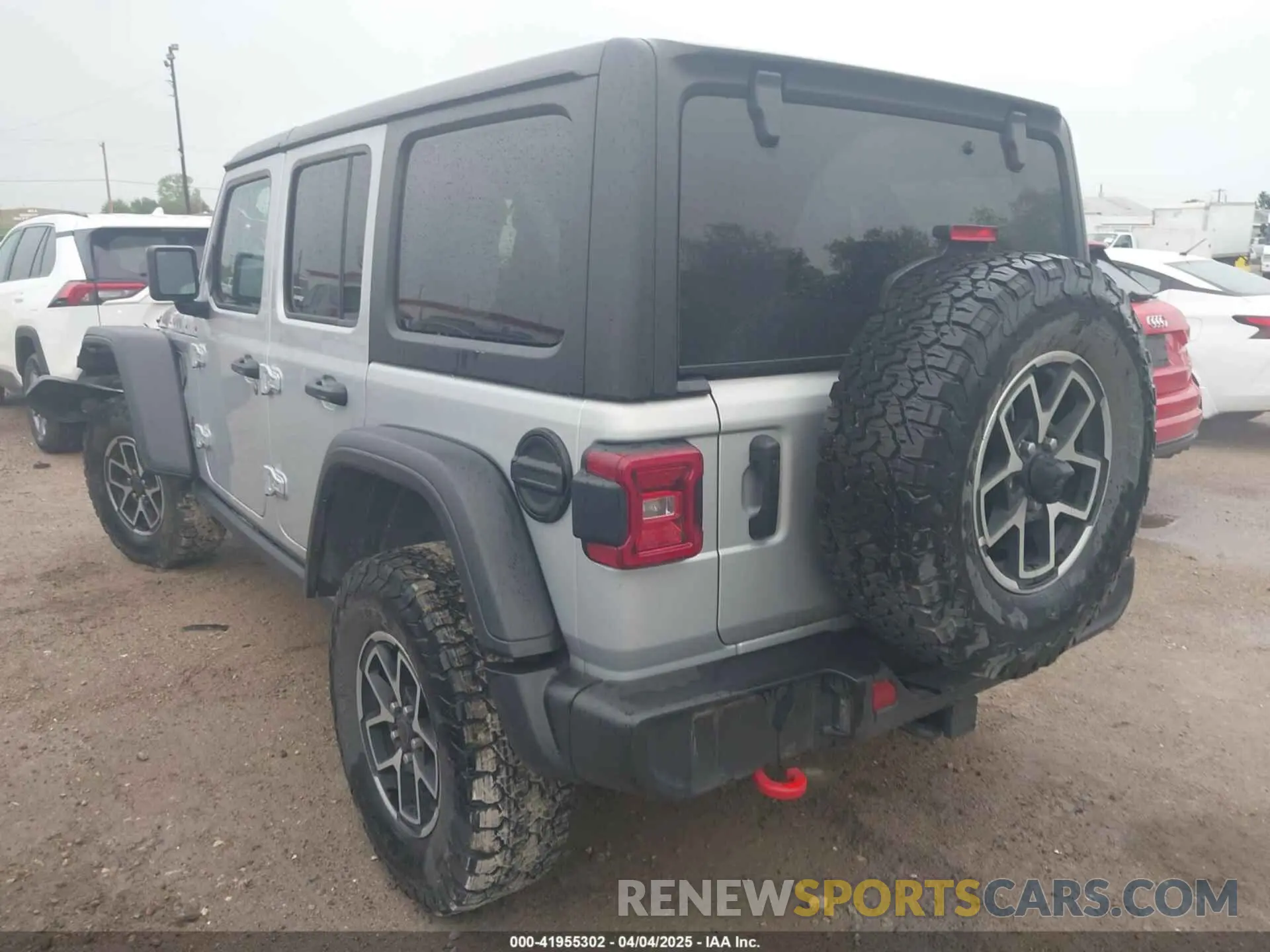 3 Фотография поврежденного автомобиля 1C4PJXFG7RW252959 JEEP WRANGLER 2024