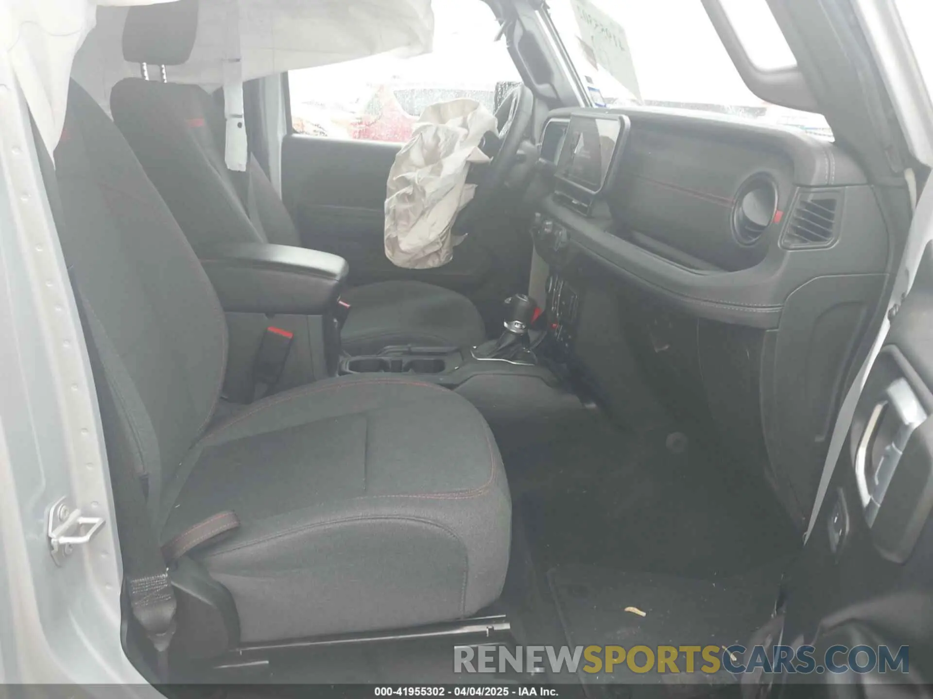 5 Фотография поврежденного автомобиля 1C4PJXFG7RW252959 JEEP WRANGLER 2024
