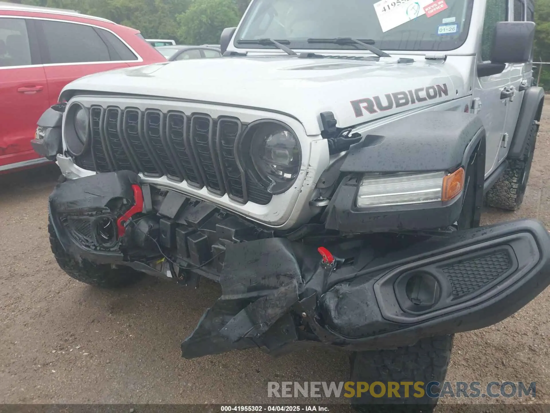 6 Фотография поврежденного автомобиля 1C4PJXFG7RW252959 JEEP WRANGLER 2024