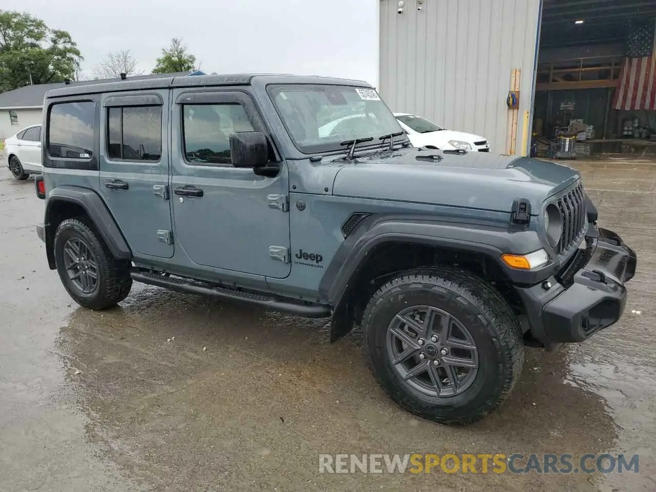 1 Фотография поврежденного автомобиля 1C4PJXKN9RW214962 JEEP WRANGLER 2024