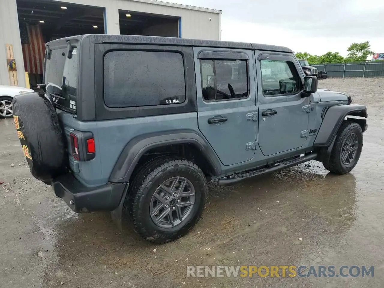 2 Фотография поврежденного автомобиля 1C4PJXKN9RW214962 JEEP WRANGLER 2024