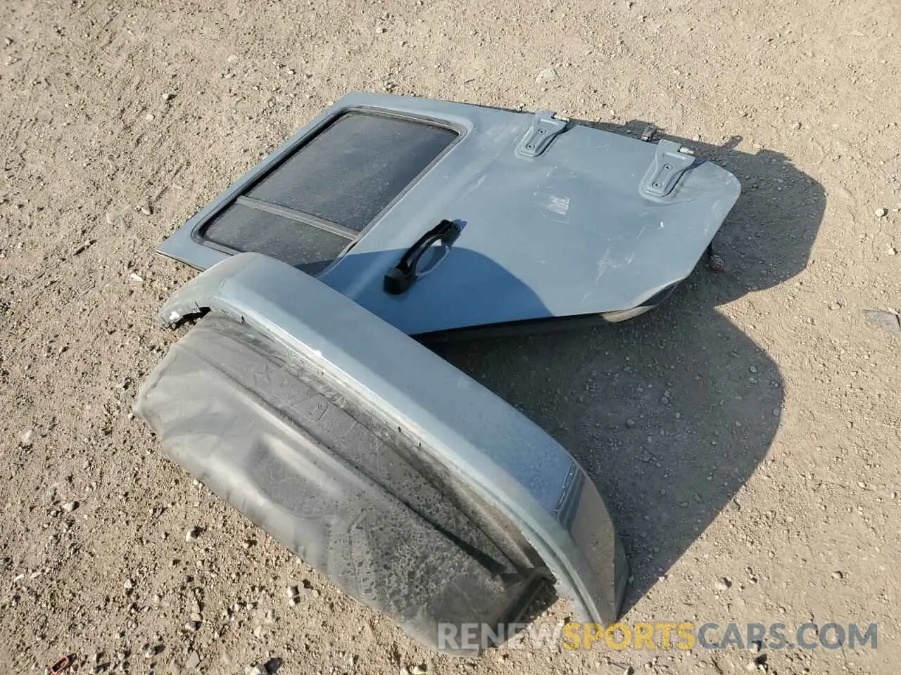 12 Photograph of a damaged car 1C4RJXN61RW147951 JEEP WRANGLER 2024