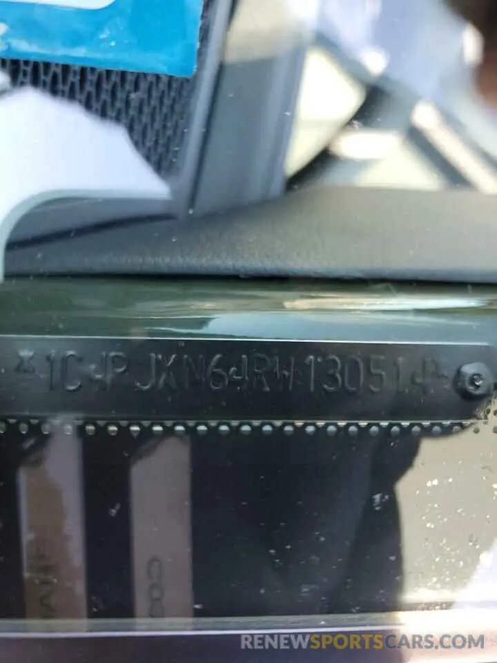 12 Фотография поврежденного автомобиля 1C4RJXN64RW130514 JEEP WRANGLER 2024