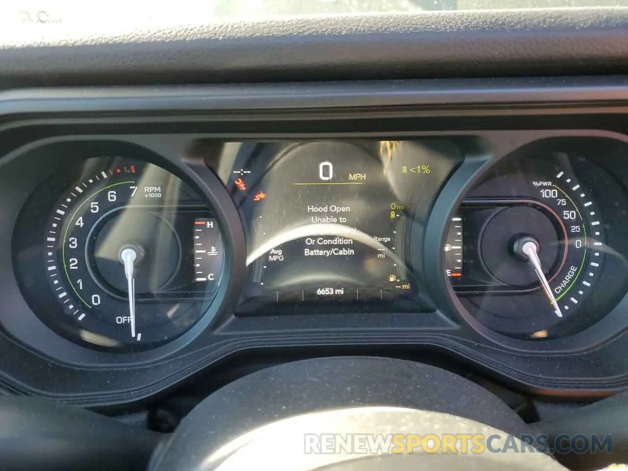9 Фотография поврежденного автомобиля 1C4RJXN64RW130514 JEEP WRANGLER 2024