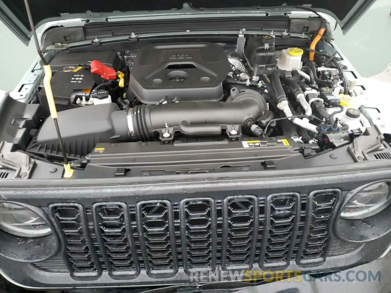 11 Фотография поврежденного автомобиля 1C4RJXN68RW229756 JEEP WRANGLER 2024