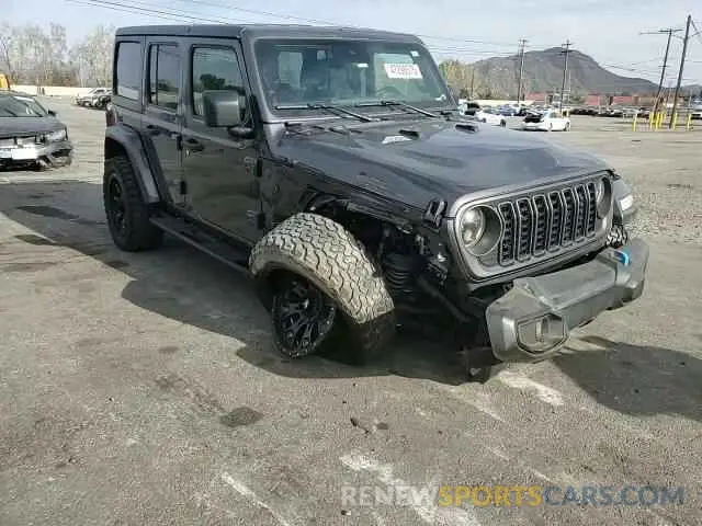10 Фотография поврежденного автомобиля 1C4RJXN69RW147521 JEEP WRANGLER 2024