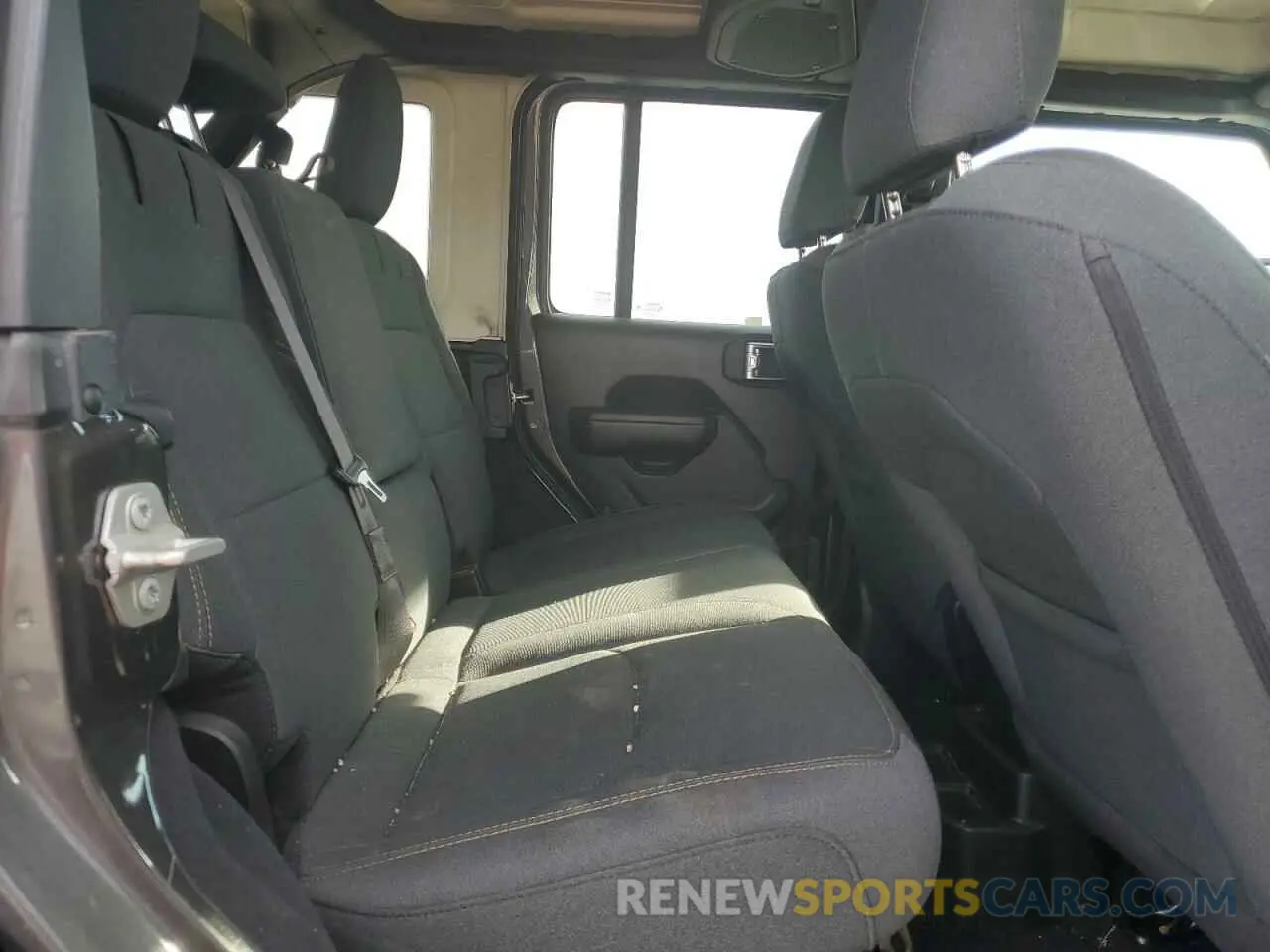 11 Фотография поврежденного автомобиля 1C4RJXN69RW147521 JEEP WRANGLER 2024