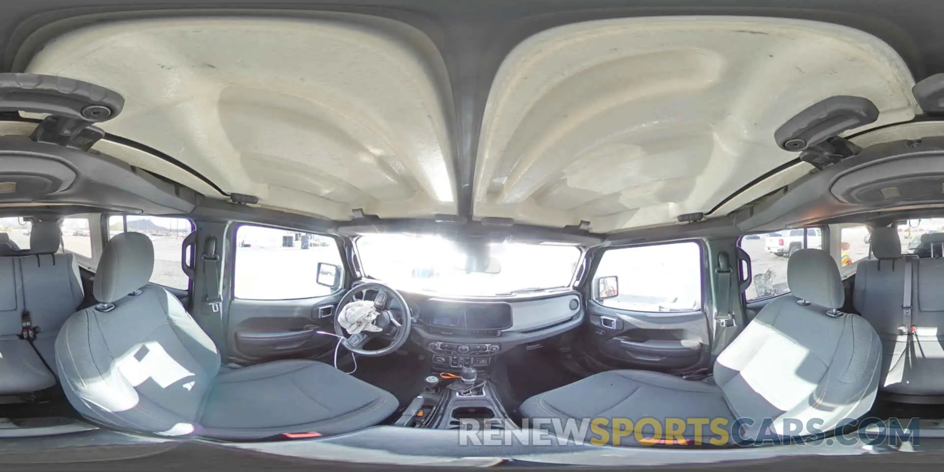 12 Фотография поврежденного автомобиля 1C4RJXN69RW147521 JEEP WRANGLER 2024