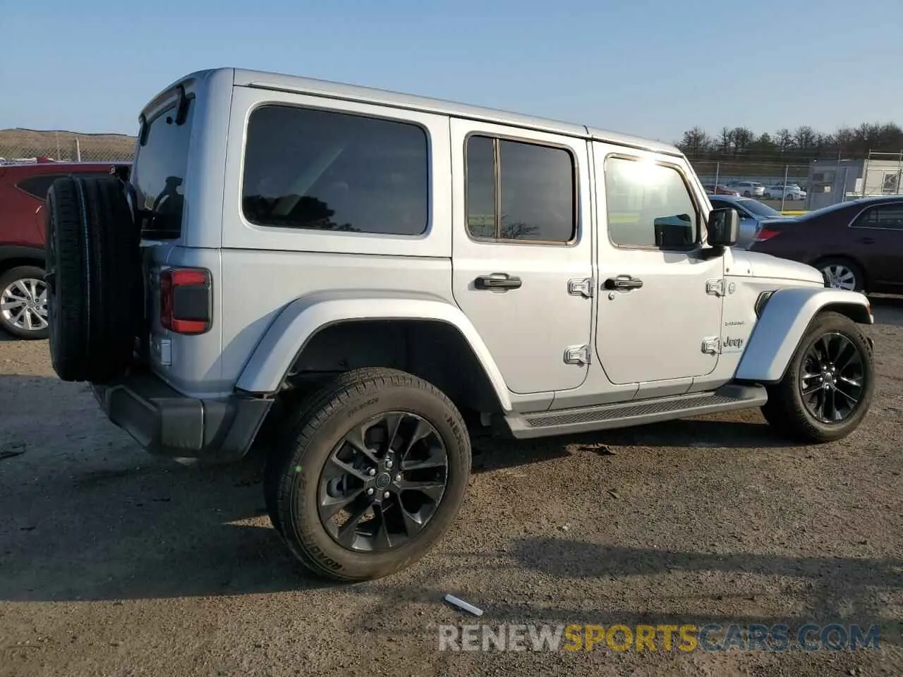 3 Фотография поврежденного автомобиля 1C4RJXP60RW128448 JEEP WRANGLER 2024