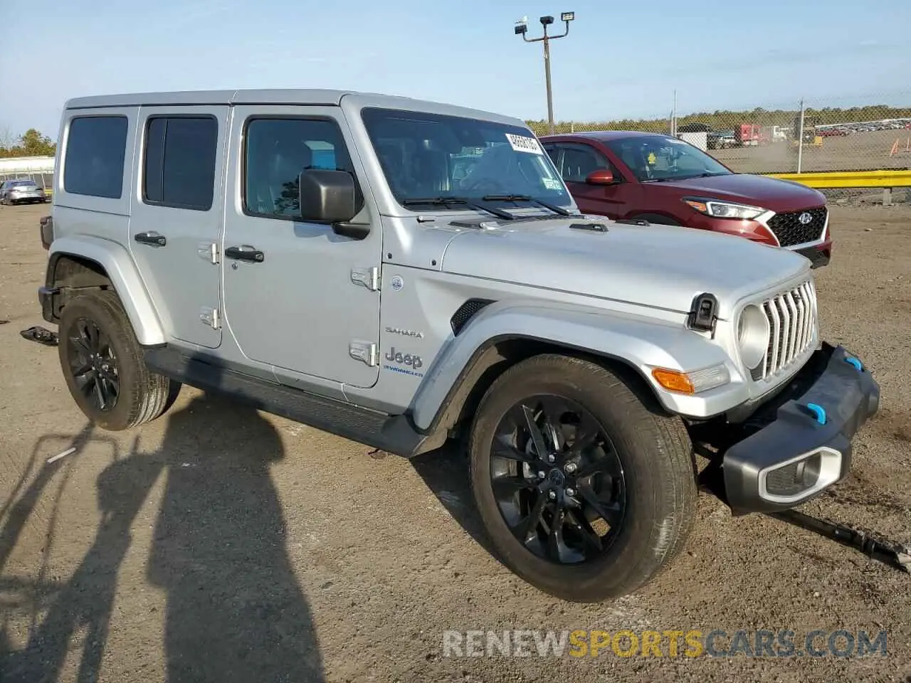 4 Фотография поврежденного автомобиля 1C4RJXP60RW128448 JEEP WRANGLER 2024