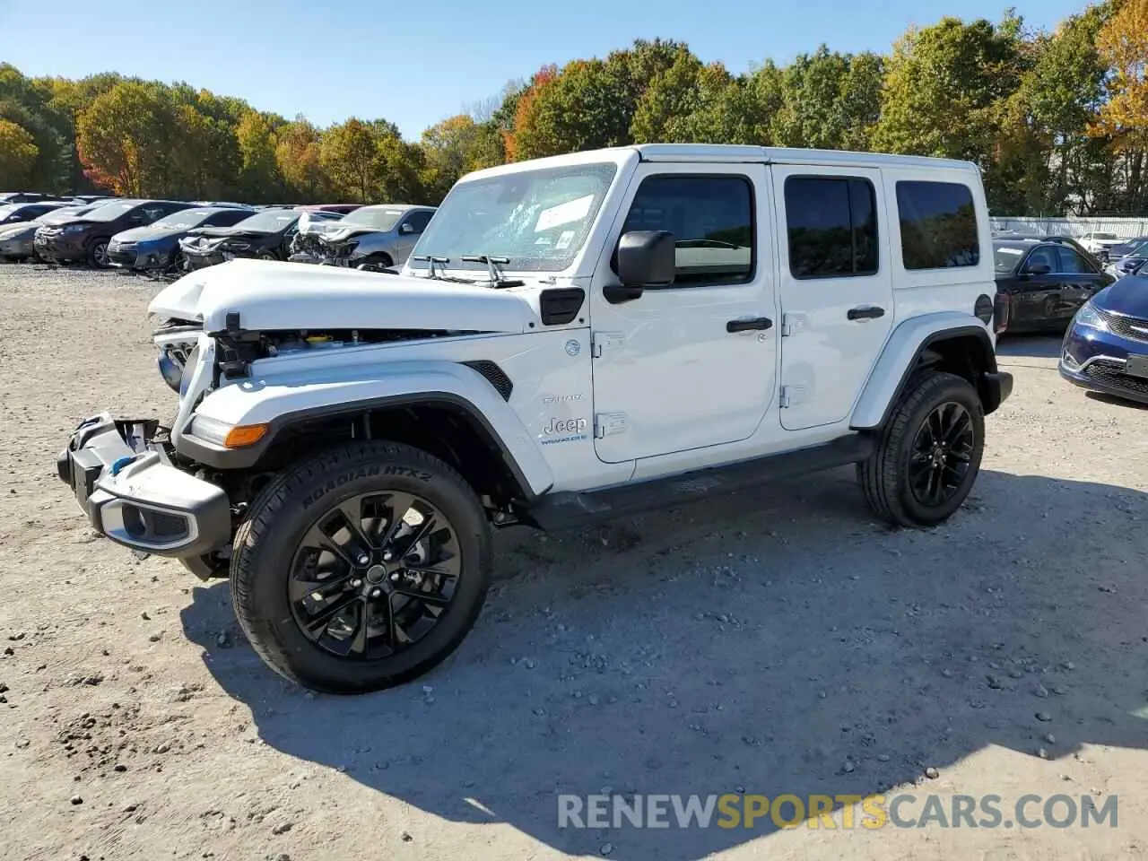 1 Фотография поврежденного автомобиля 1C4RJXP62RW322222 JEEP WRANGLER 2024
