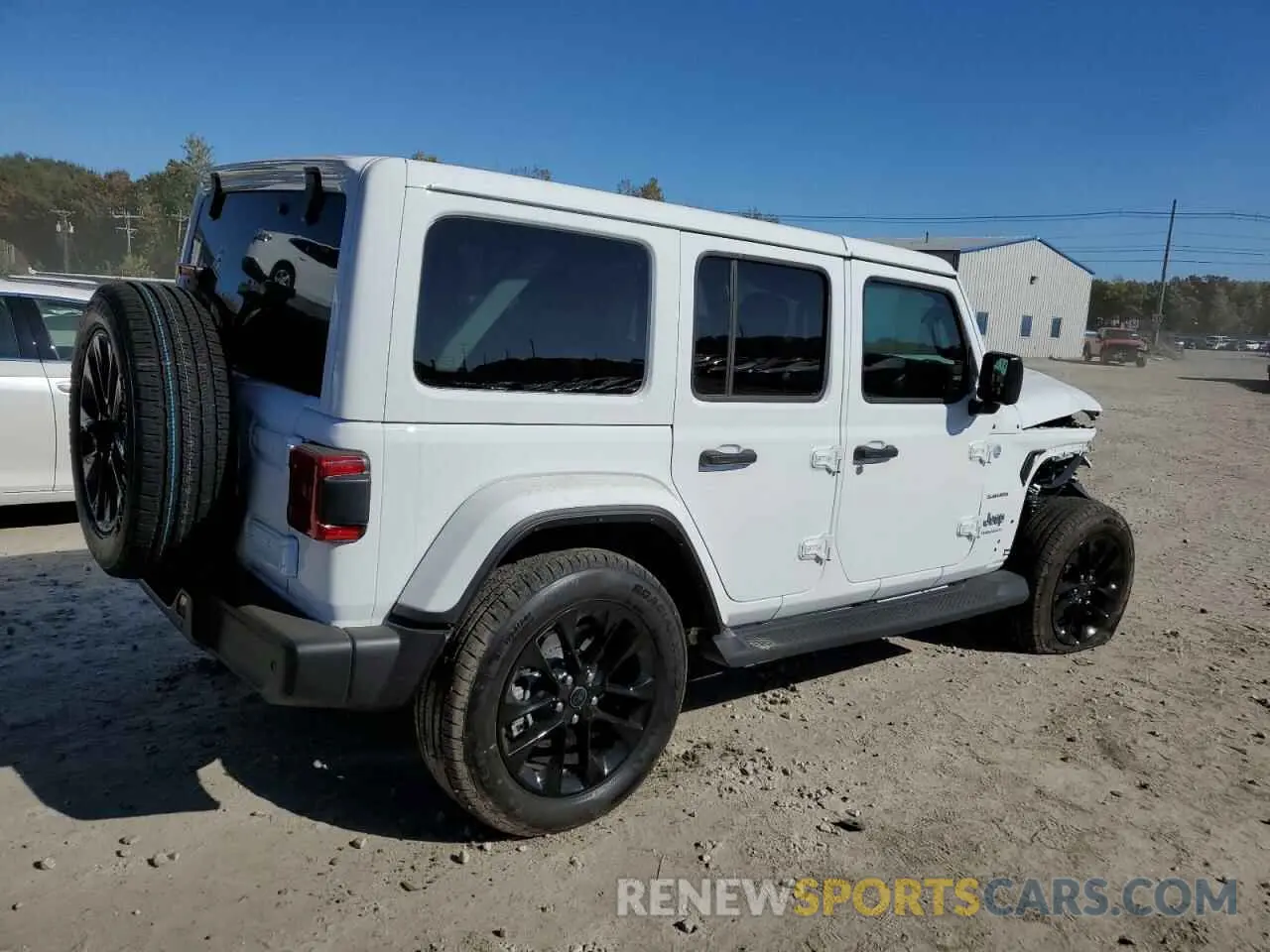 3 Фотография поврежденного автомобиля 1C4RJXP62RW322222 JEEP WRANGLER 2024