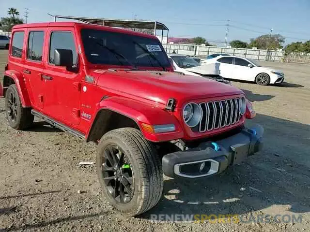11 Фотография поврежденного автомобиля 1C4RJXP63RW144594 JEEP WRANGLER 2024