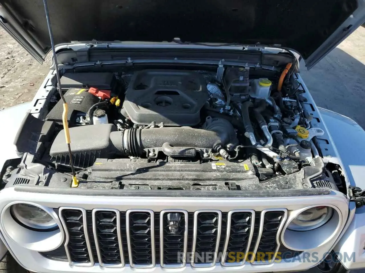 12 Фотография поврежденного автомобиля 1C4RJXP63RW195206 JEEP WRANGLER 2024
