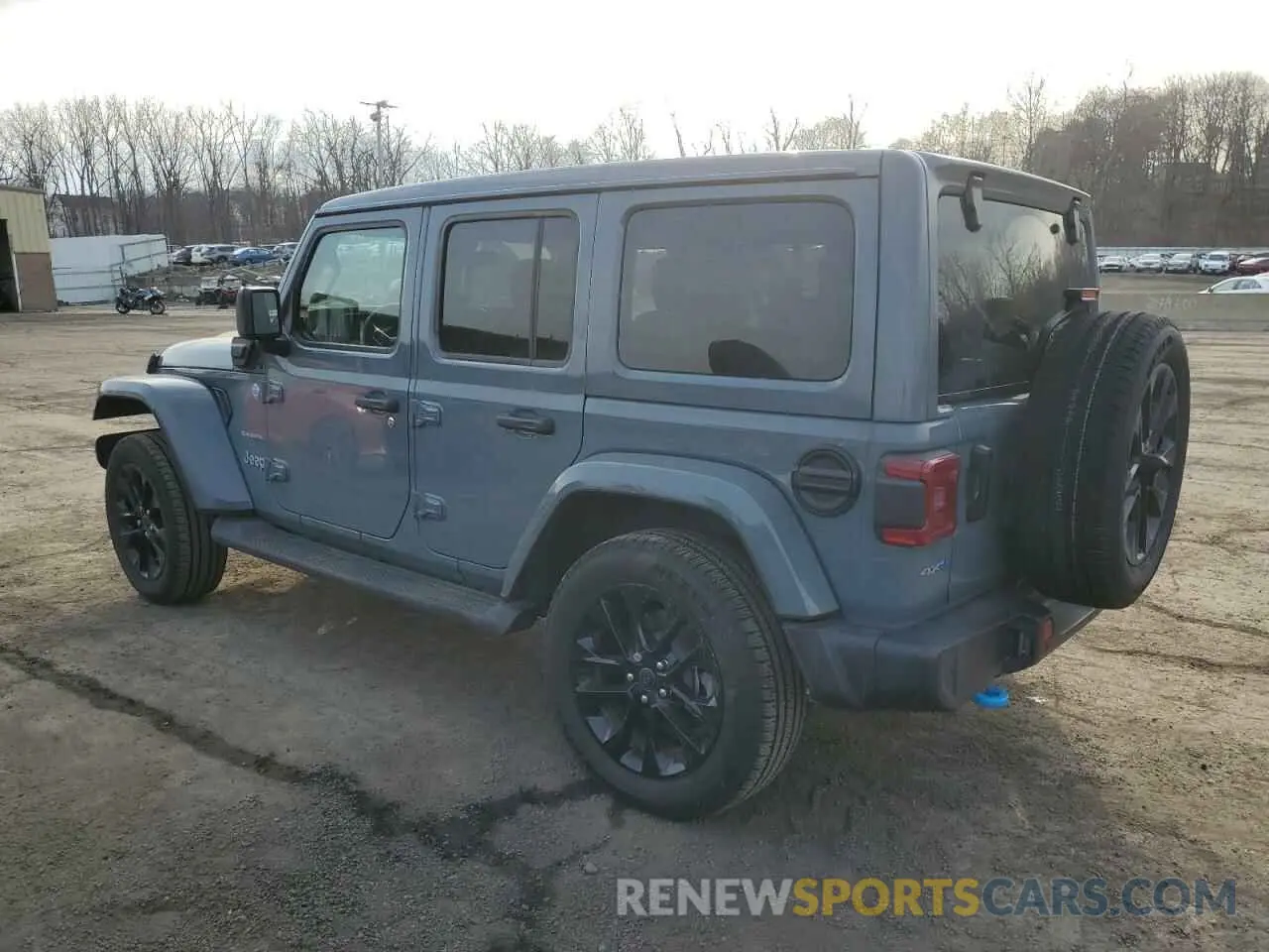 2 Фотография поврежденного автомобиля 1C4RJXP64RW293984 JEEP WRANGLER 2024