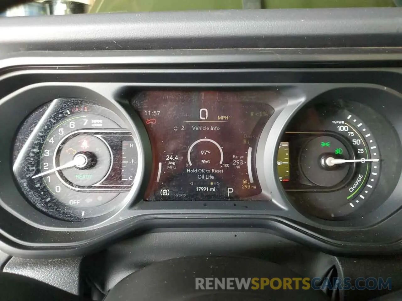 9 Фотография поврежденного автомобиля 1C4RJXP66RW223404 JEEP WRANGLER 2024