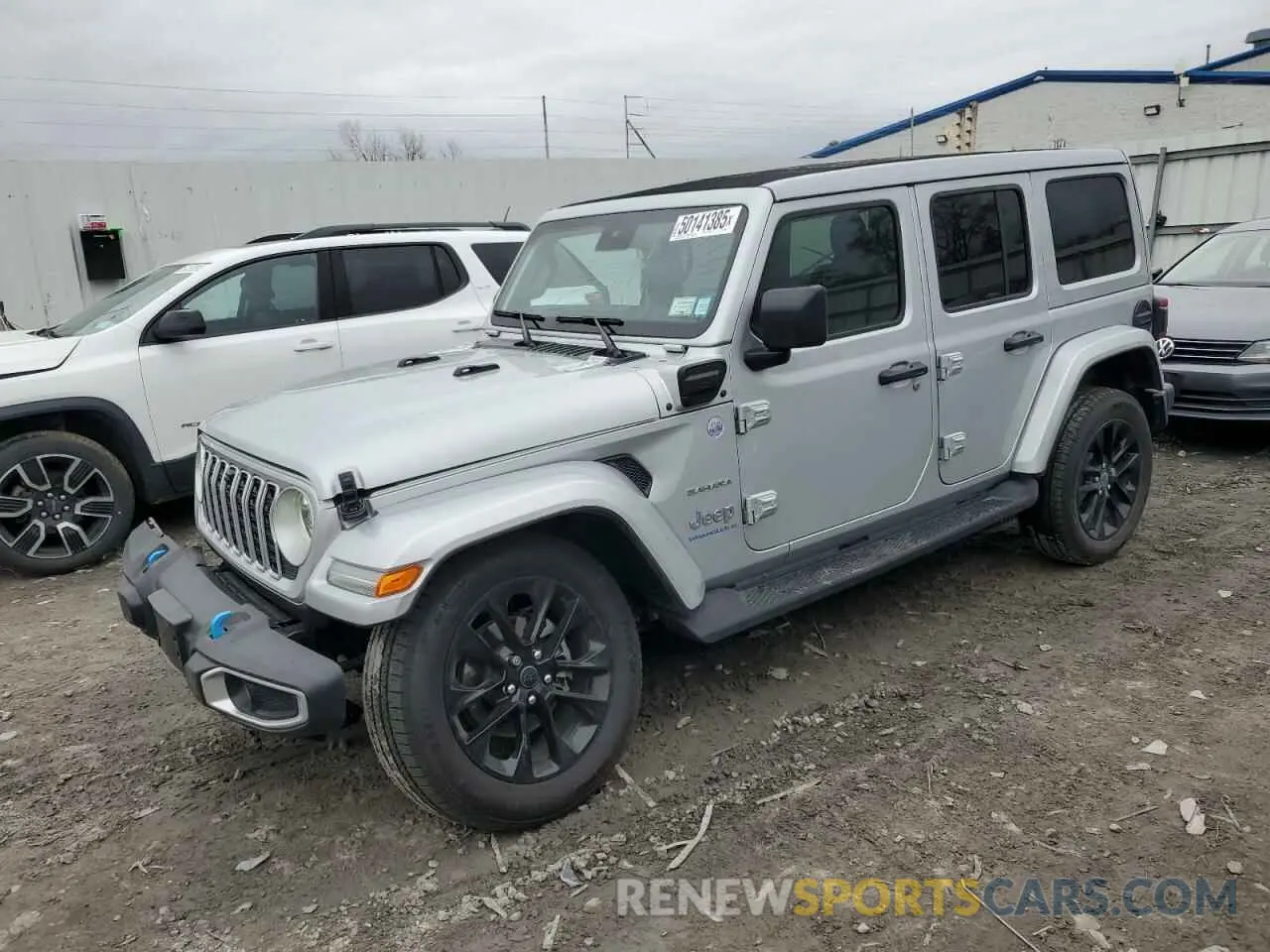 1 Фотография поврежденного автомобиля 1C4RJXP69RW162663 JEEP WRANGLER 2024