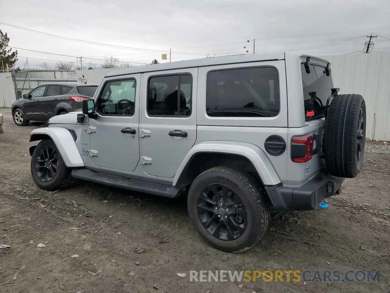 2 Фотография поврежденного автомобиля 1C4RJXP69RW162663 JEEP WRANGLER 2024