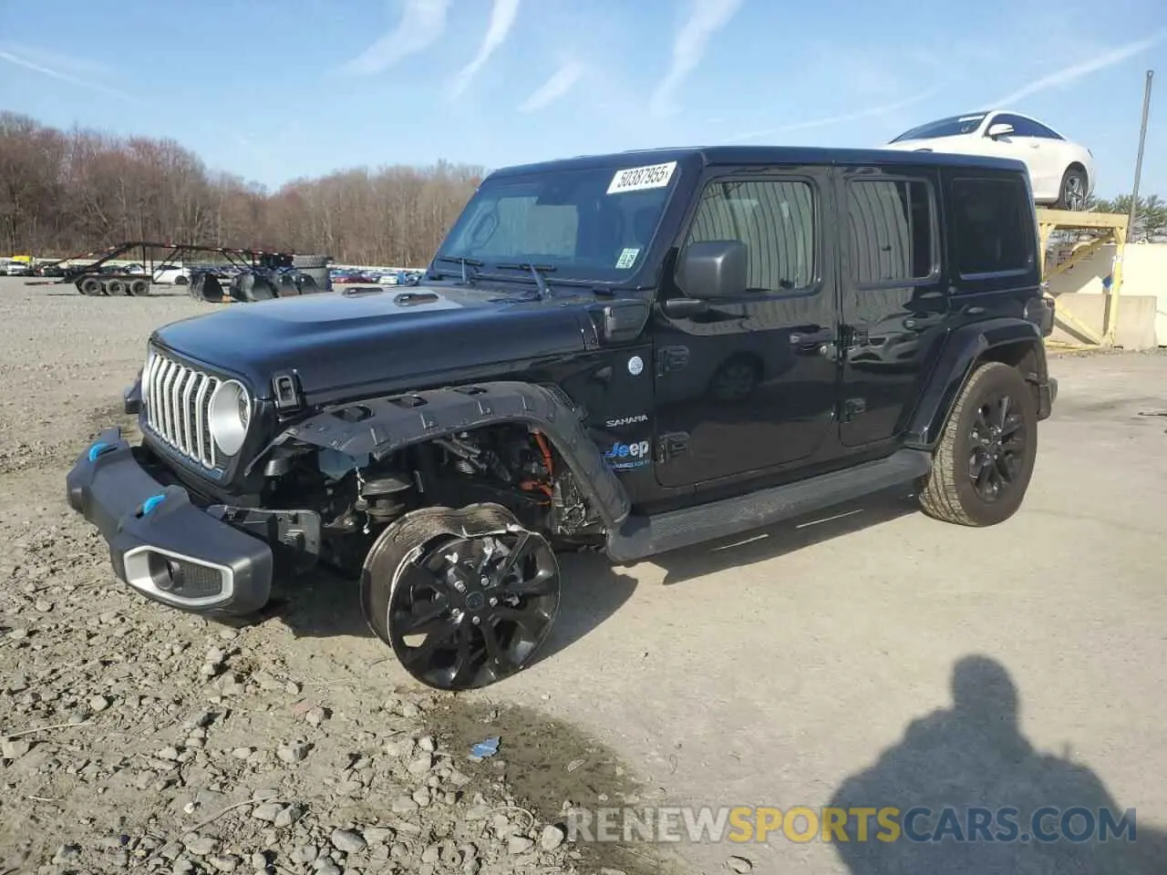 1 Фотография поврежденного автомобиля 1C4RJXP69RW221257 JEEP WRANGLER 2024