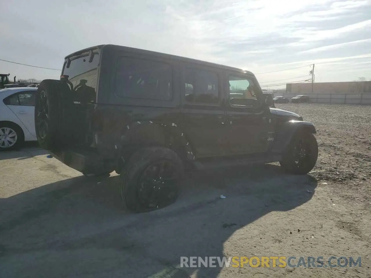 3 Фотография поврежденного автомобиля 1C4RJXP69RW221257 JEEP WRANGLER 2024