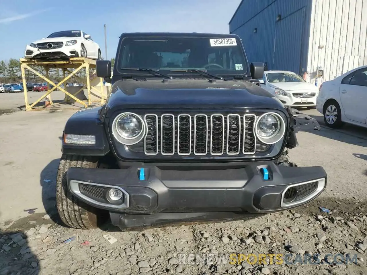 5 Фотография поврежденного автомобиля 1C4RJXP69RW221257 JEEP WRANGLER 2024