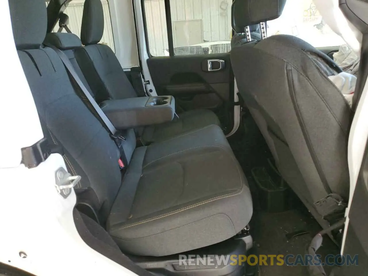 10 Фотография поврежденного автомобиля 1C4RJXP69RW231965 JEEP WRANGLER 2024