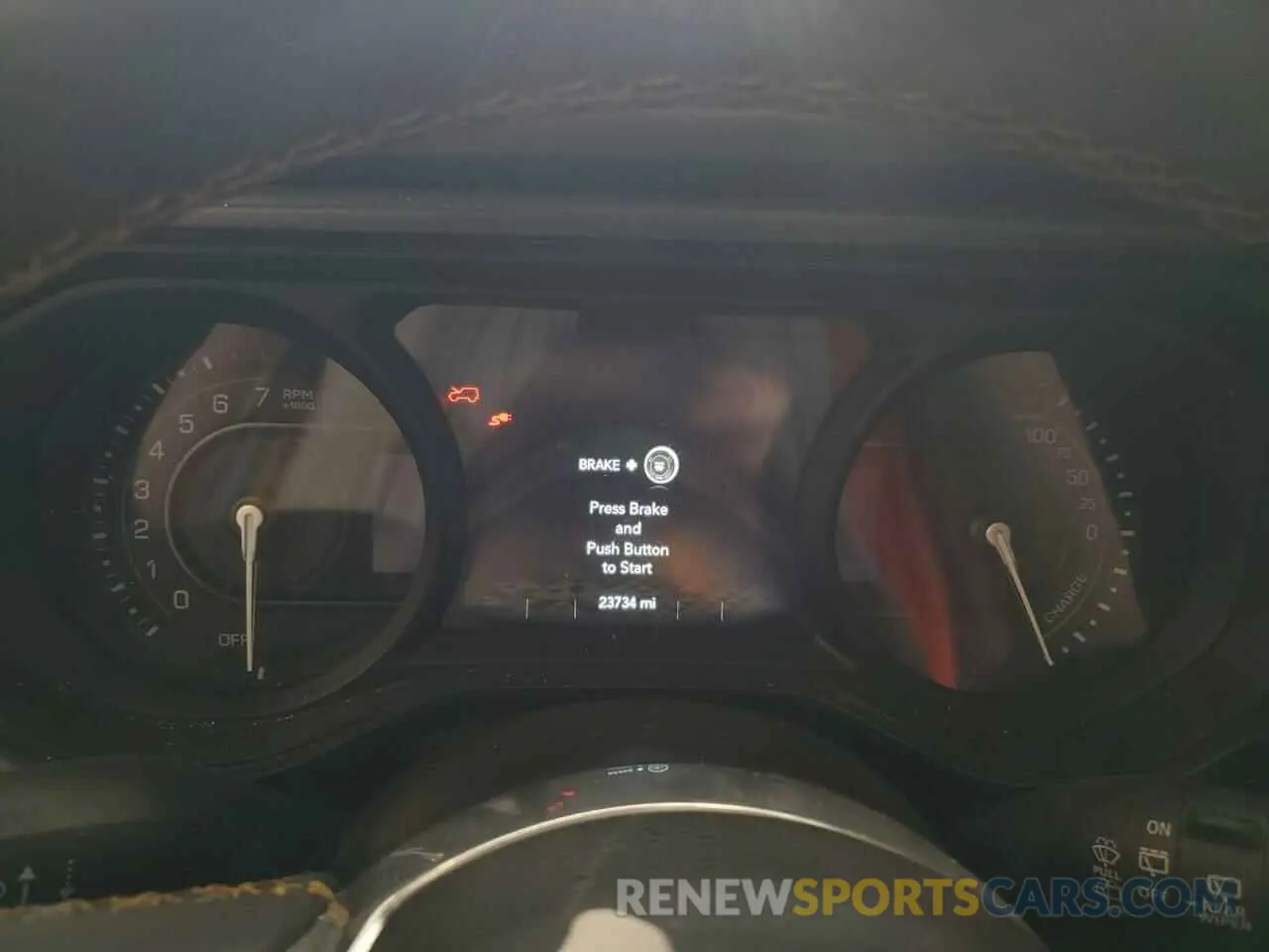 9 Фотография поврежденного автомобиля 1C4RJXP69RW231965 JEEP WRANGLER 2024