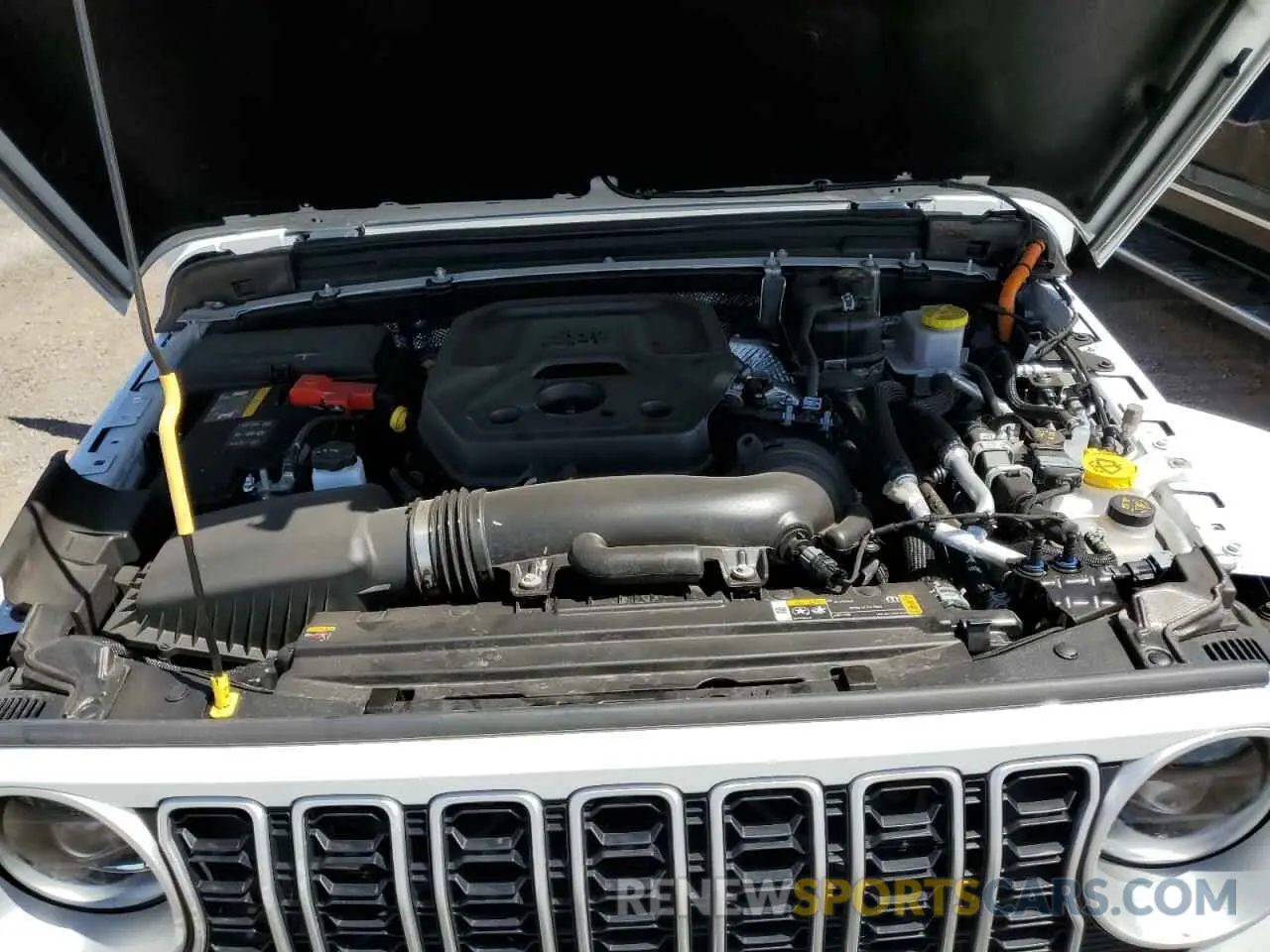 12 Фотография поврежденного автомобиля 1C4RJXP6XRW294430 JEEP WRANGLER 2024