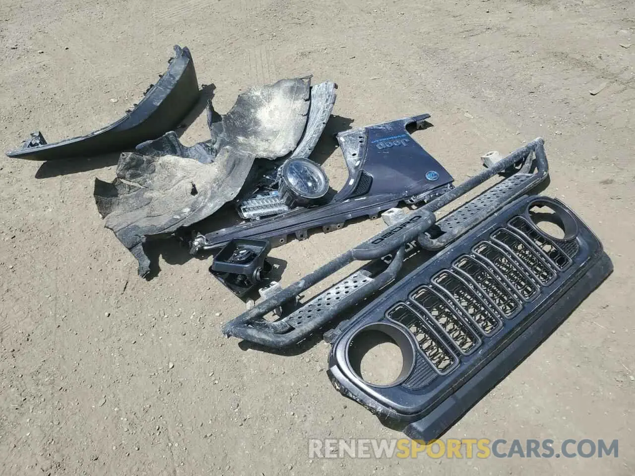12 Фотография поврежденного автомобиля 1C4RJXR62RW127055 JEEP WRANGLER 2024