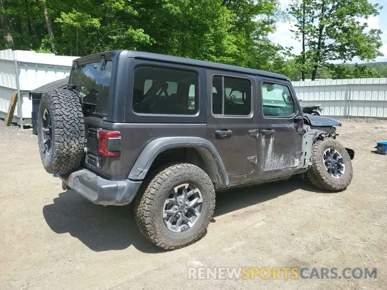 3 Фотография поврежденного автомобиля 1C4RJXR62RW127055 JEEP WRANGLER 2024