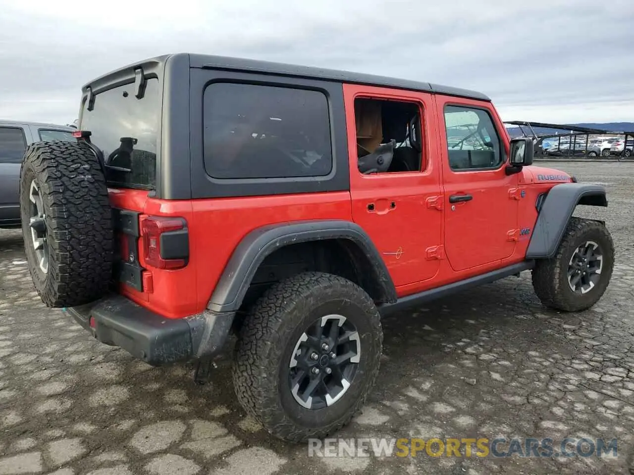3 Photograph of a damaged car 1C4RJXR62RW172545 JEEP WRANGLER 2024