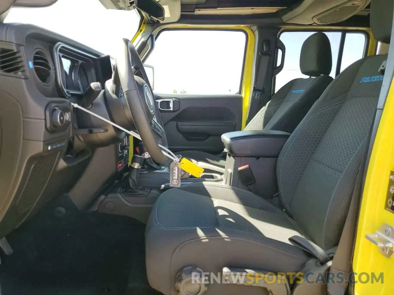 7 Фотография поврежденного автомобиля 1C4RJXR64RW193946 JEEP WRANGLER 2024