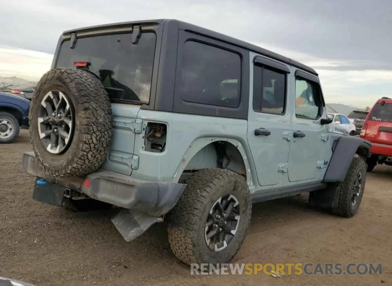 3 Фотография поврежденного автомобиля 1C4RJXR66RW188926 JEEP WRANGLER 2024