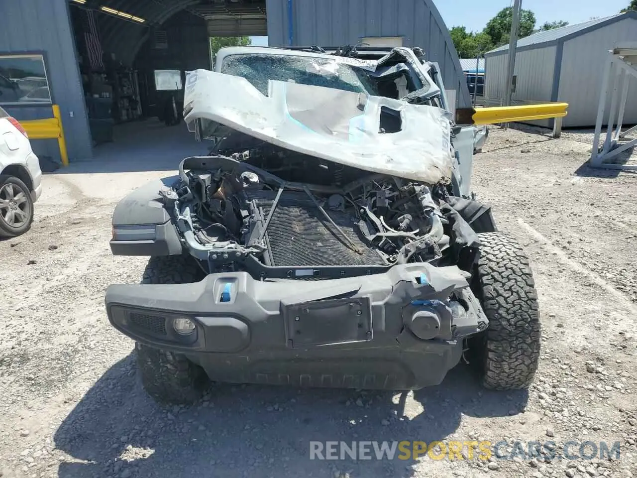 5 Фотография поврежденного автомобиля 1C4RJXR68RW240539 JEEP WRANGLER 2024