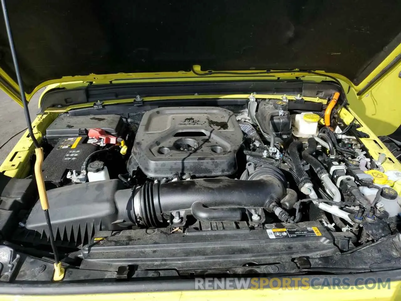 12 Фотография поврежденного автомобиля 1C4RJXR69RW276739 JEEP WRANGLER 2024