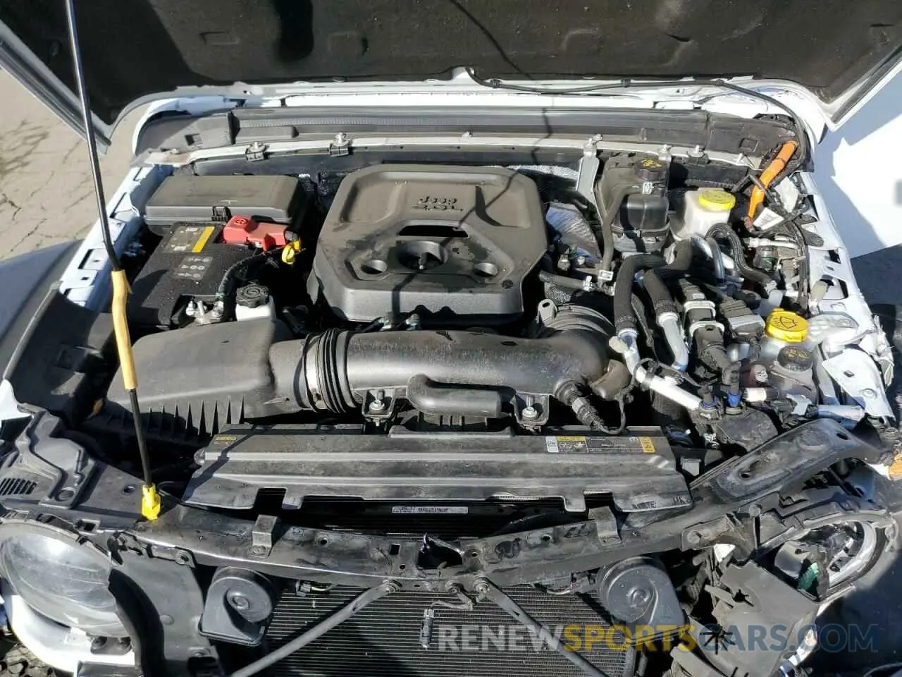 12 Фотография поврежденного автомобиля 1C4RJXR6XRW115879 JEEP WRANGLER 2024