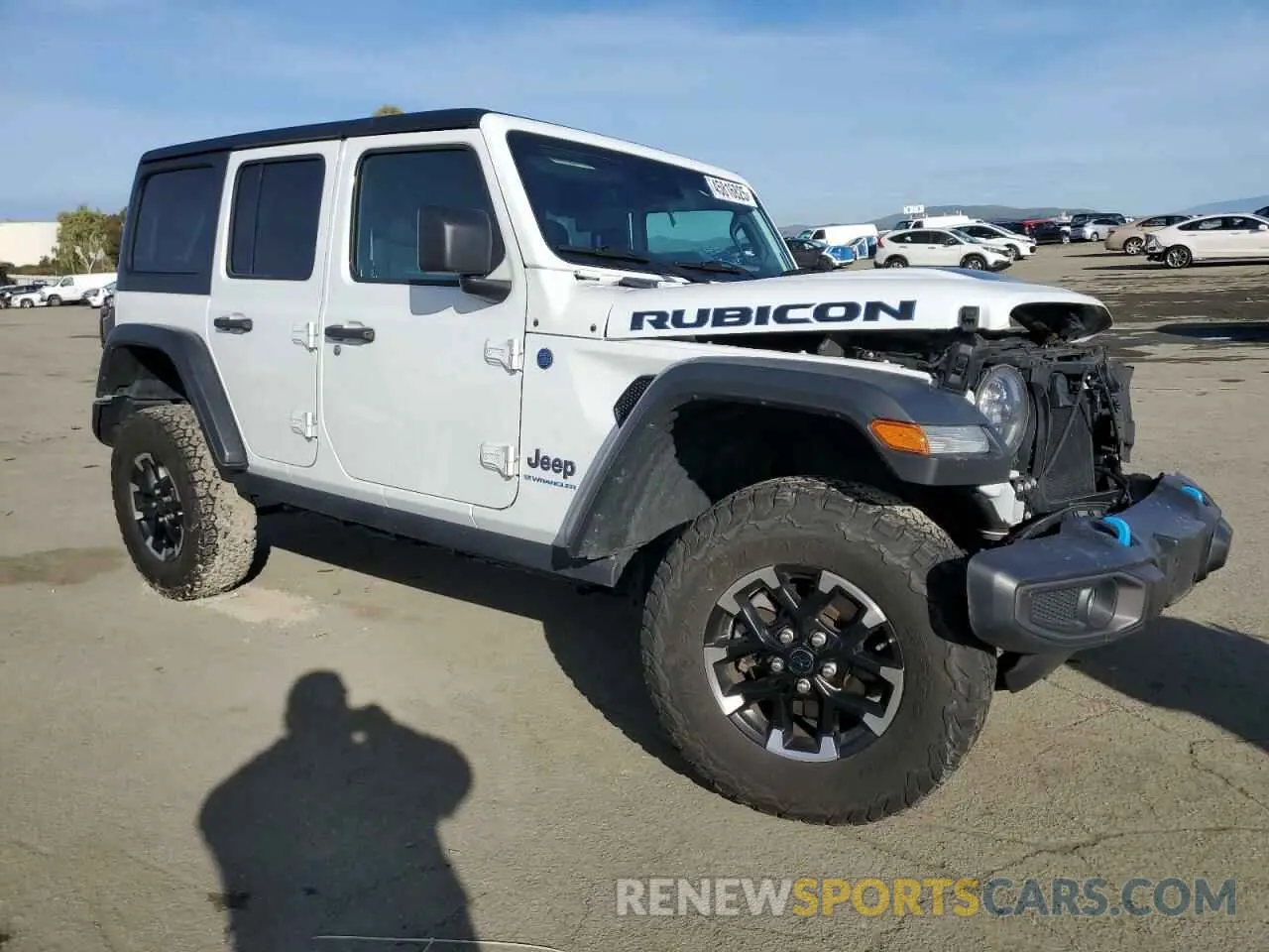 4 Фотография поврежденного автомобиля 1C4RJXR6XRW115879 JEEP WRANGLER 2024
