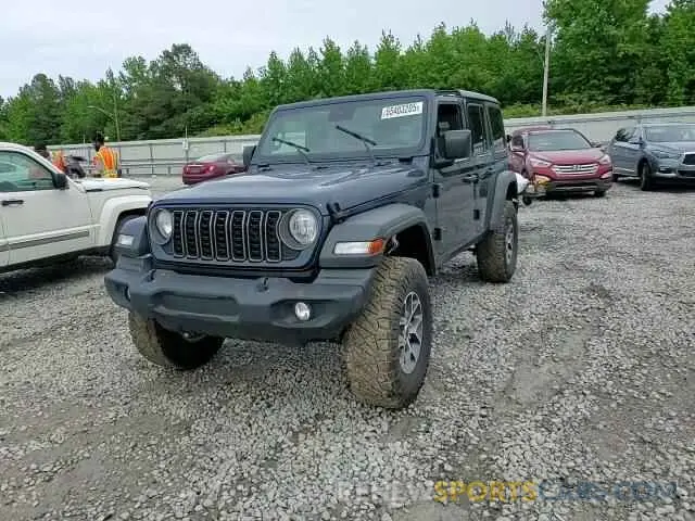 14 Фотография поврежденного автомобиля 1C4PJXDN1SW508861 JEEP WRANGLER 2025