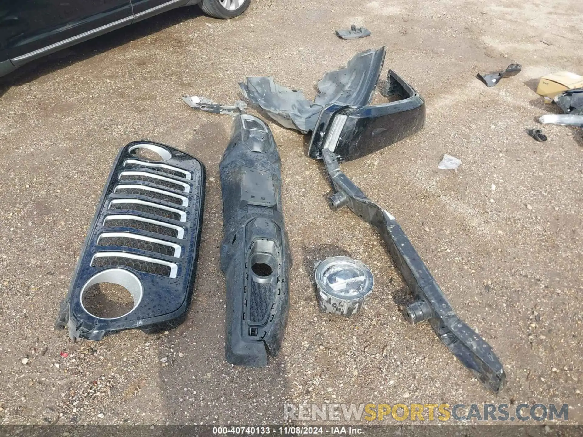12 Photograph of a damaged car 1C4JJXP65MW698807 JEEP WRANGLER 4XE 2021