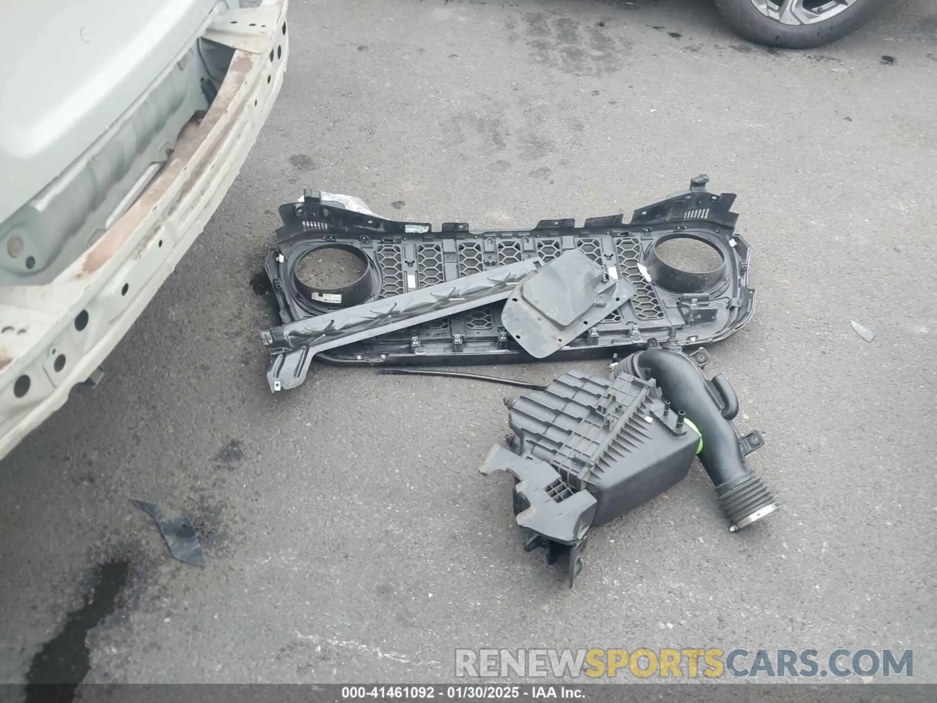12 Фотография поврежденного автомобиля 1C4JJXP68MW745098 JEEP WRANGLER 4XE 2021
