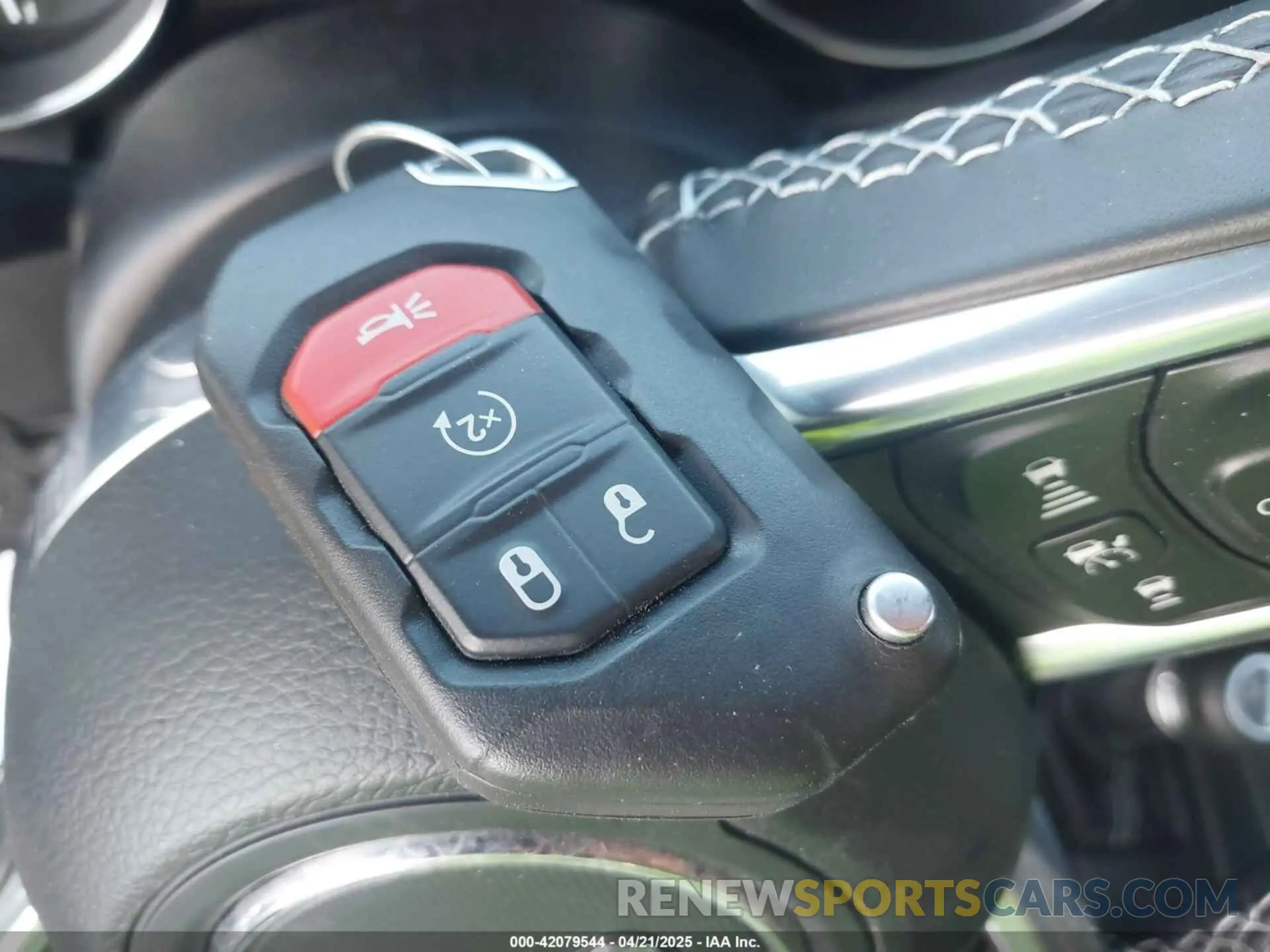 11 Фотография поврежденного автомобиля 1C4JJXP69MW787280 JEEP WRANGLER 4XE 2021