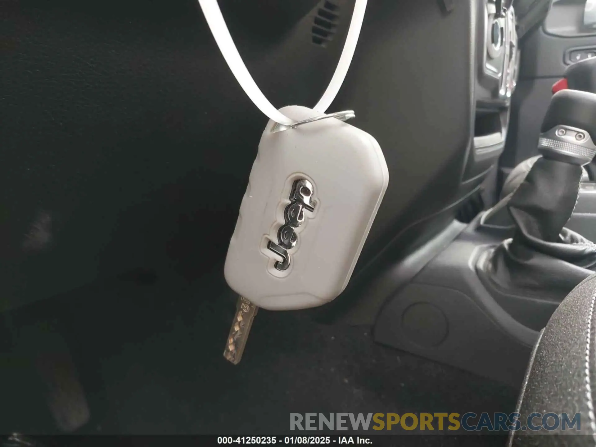 11 Фотография поврежденного автомобиля 1C4JJXP69MW829947 JEEP WRANGLER 4XE 2021
