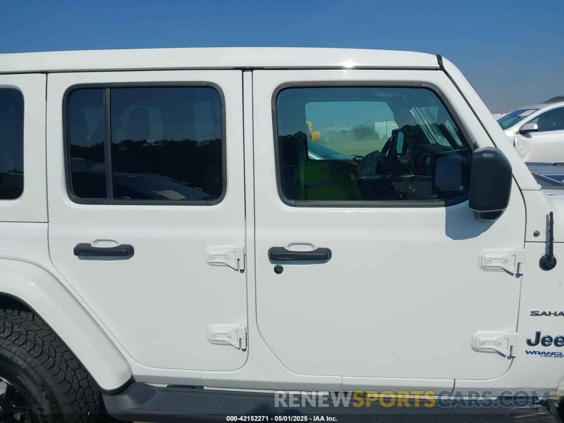13 Фотография поврежденного автомобиля 1C4JJXP6XMW840844 JEEP WRANGLER 4XE 2021