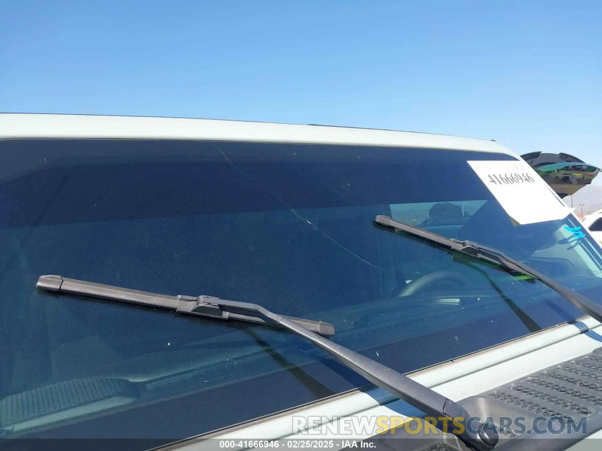 6 Photograph of a damaged car 1C4JJXN6XPW621566 JEEP WRANGLER 4XE 2023