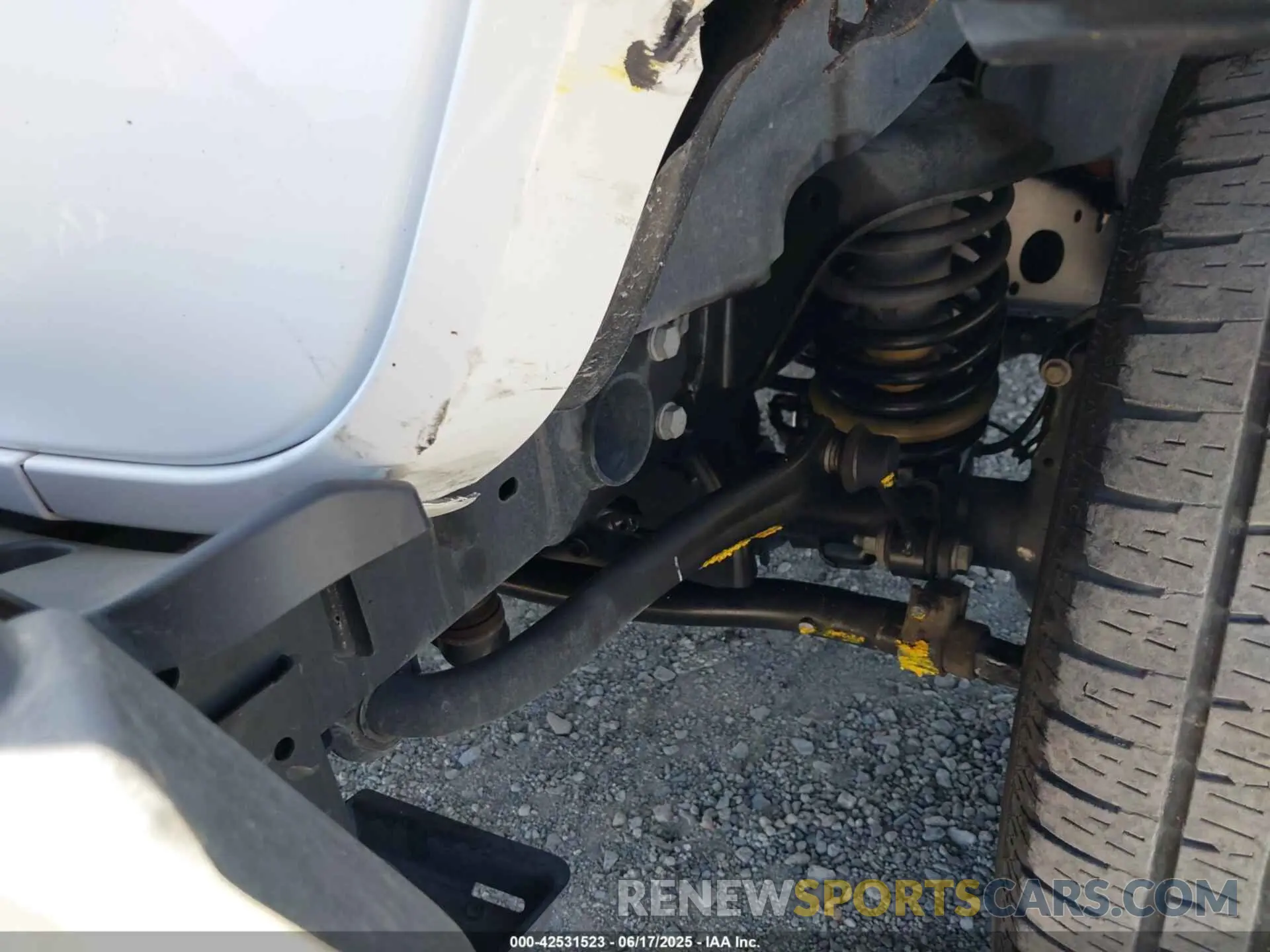 6 Фотография поврежденного автомобиля 1C4JJXP61PW536631 JEEP WRANGLER 4XE 2023