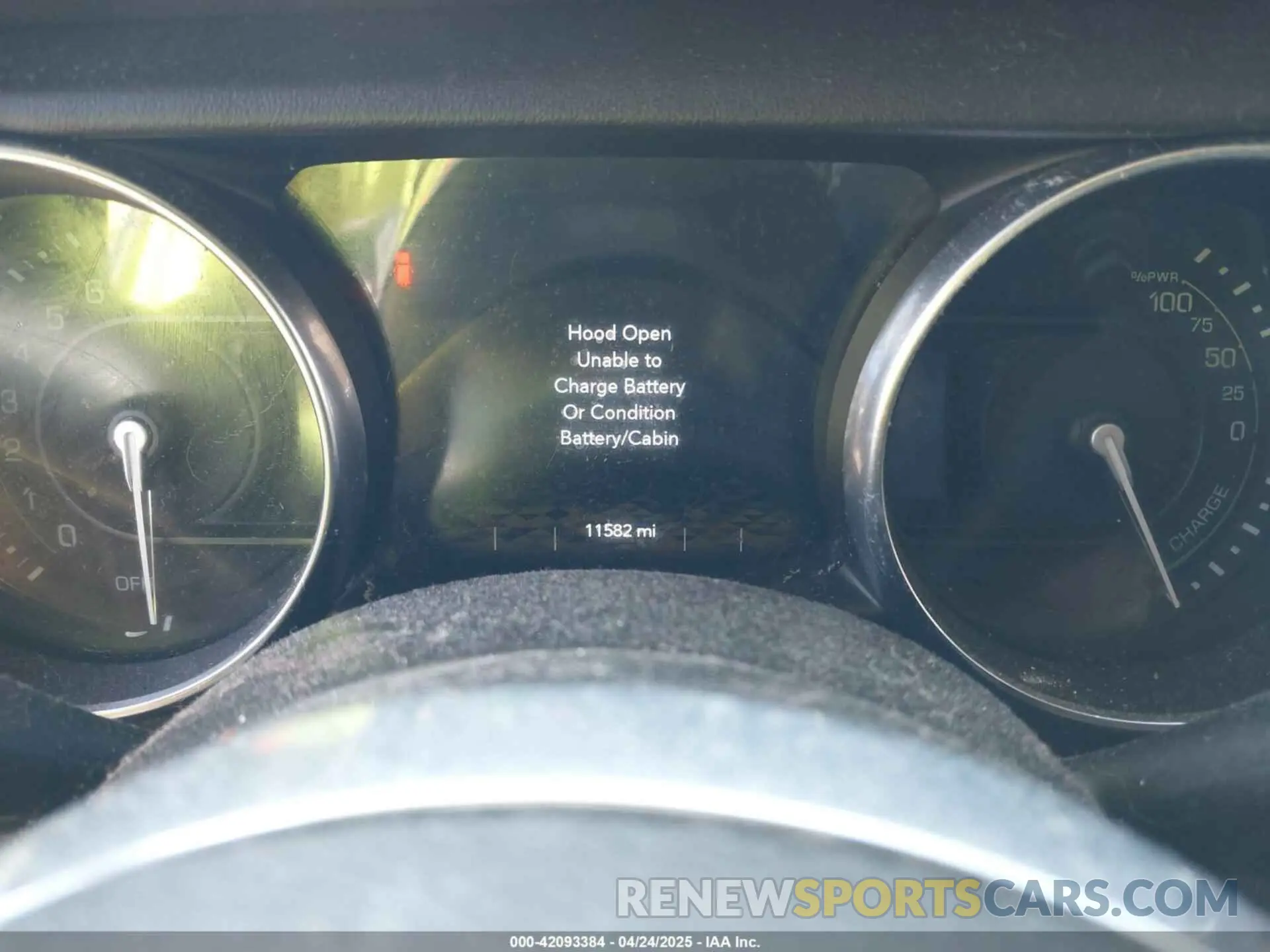 7 Фотография поврежденного автомобиля 1C4JJXP61PW537326 JEEP WRANGLER 4XE 2023