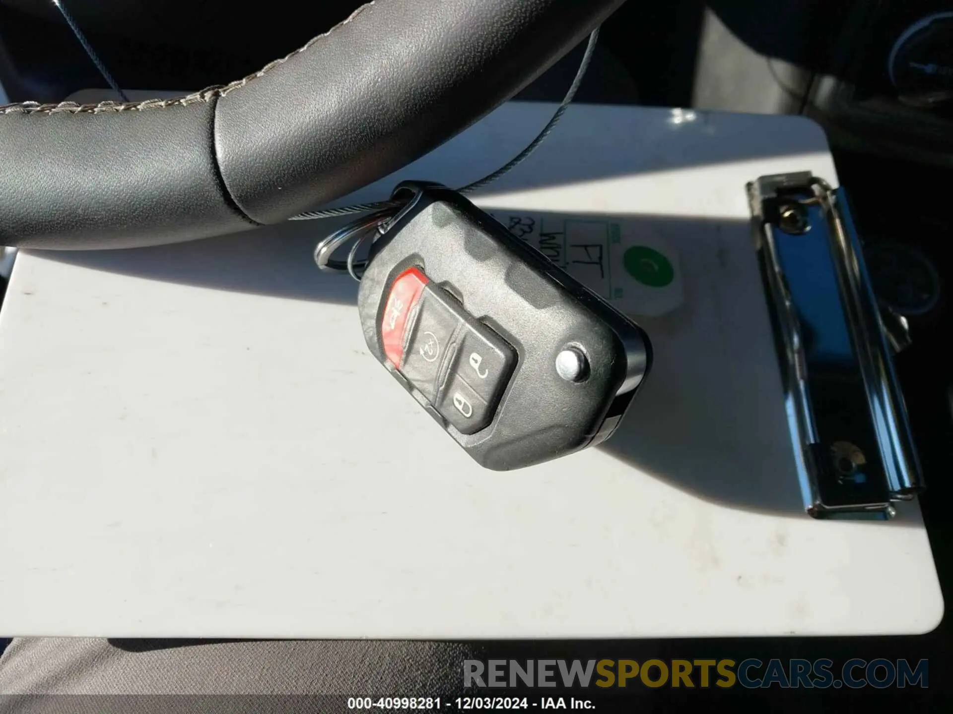 11 Photograph of a damaged car 1C4JJXP61PW684682 JEEP WRANGLER 4XE 2023