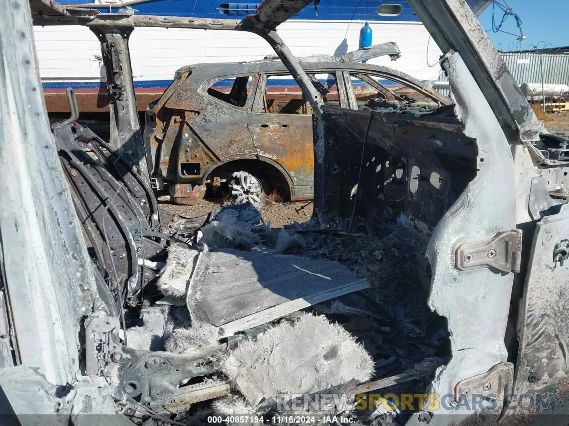 5 Photograph of a damaged car 1C4JJXR63PW557655 JEEP WRANGLER 4XE 2023
