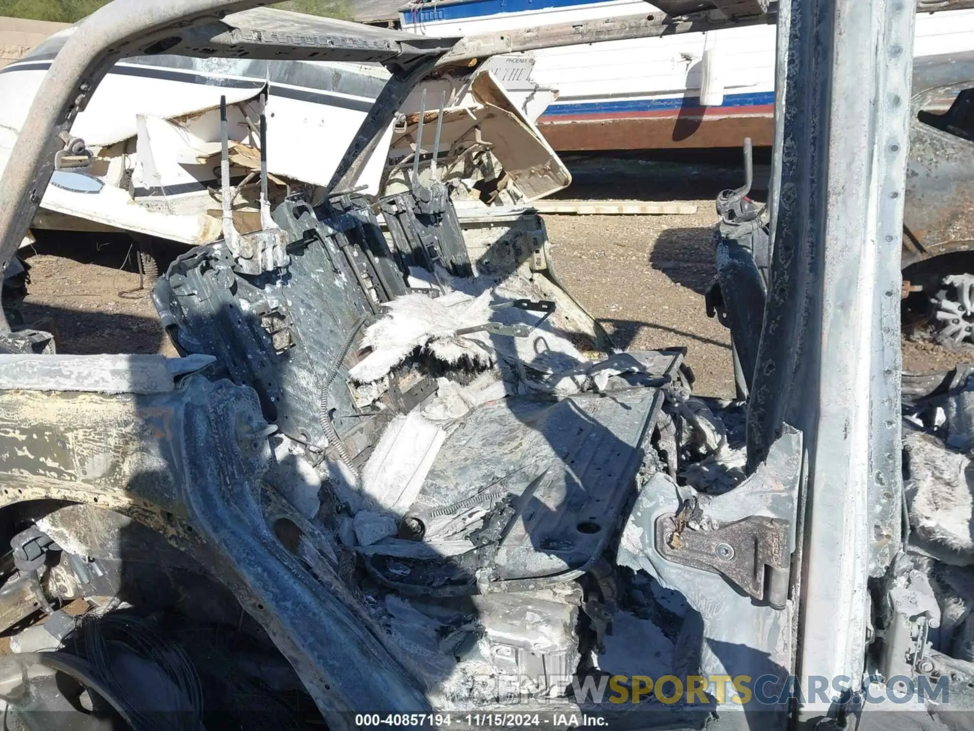 8 Photograph of a damaged car 1C4JJXR63PW557655 JEEP WRANGLER 4XE 2023